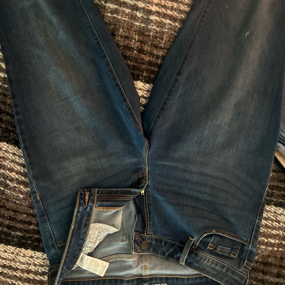 Old Navy Rib cage boot cut Women’s Jeans